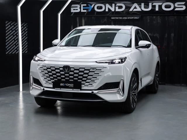 2024 Changan UNI K Smart Leading Edition 1.5L Turbo 4 Cyl PHEV FWD AT - Beyond Autos - www.beyondautos.com