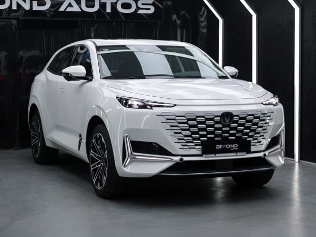 2024 Changan UNI K Smart Leading Edition 1.5L Turbo 4 Cyl PHEV FWD AT - Beyond Autos - www.beyondautos.com