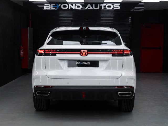 2024 Changan UNI K Smart Leading Edition 1.5L Turbo 4 Cyl PHEV FWD AT - Beyond Autos - www.beyondautos.com