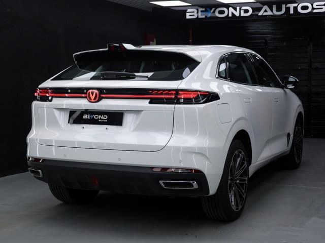 2024 Changan UNI K Smart Leading Edition 1.5L Turbo 4 Cyl PHEV FWD AT - Beyond Autos - www.beyondautos.com