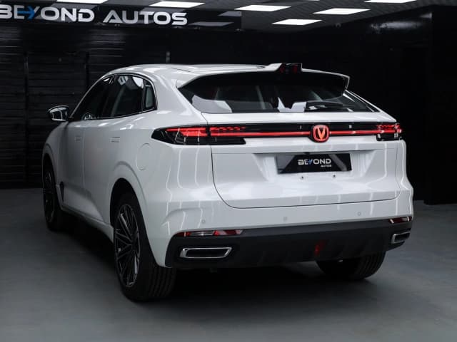 2024 Changan UNI K Smart Leading Edition 1.5L Turbo 4 Cyl PHEV FWD AT - Beyond Autos - www.beyondautos.com