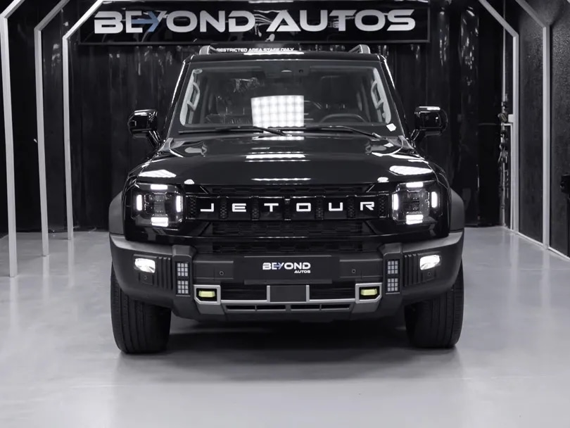 2024 Jetour T2 C-DM 1.5L 4 Cyl PHEV FWD AT - Beyond Autos - www.beyondautos.com