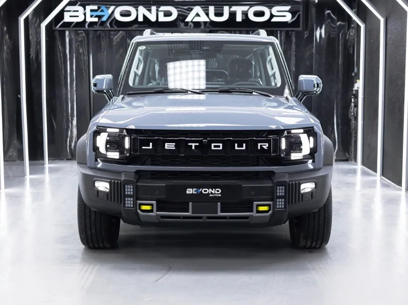 2024 Jetour T2 C-DM 1.5L 4 Cyl PHEV FWD AT - Beyond Autos - www.beyondautos.com