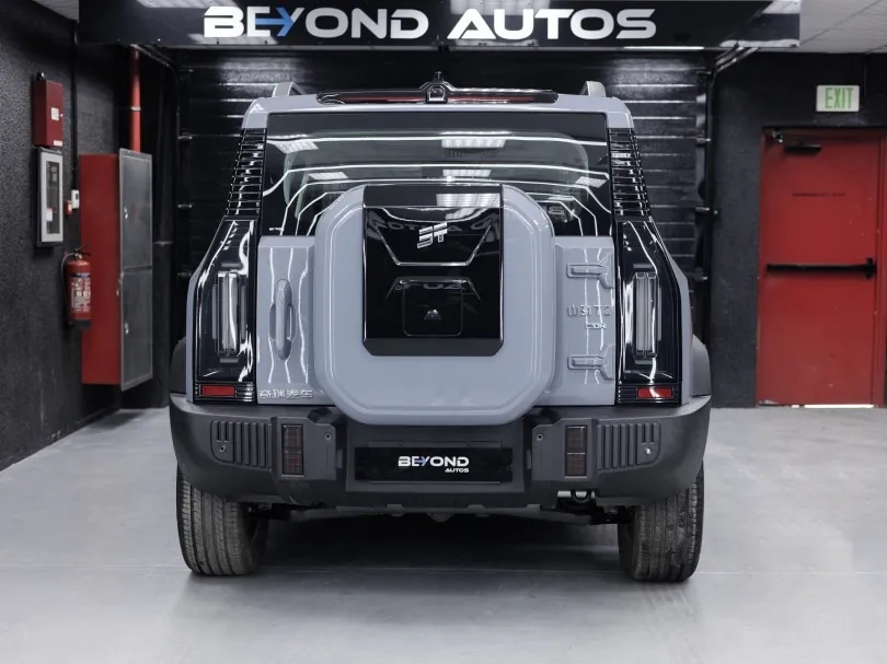 2024 Jetour T2 C-DM 1.5L 4 Cyl PHEV FWD AT - Beyond Autos - www.beyondautos.com