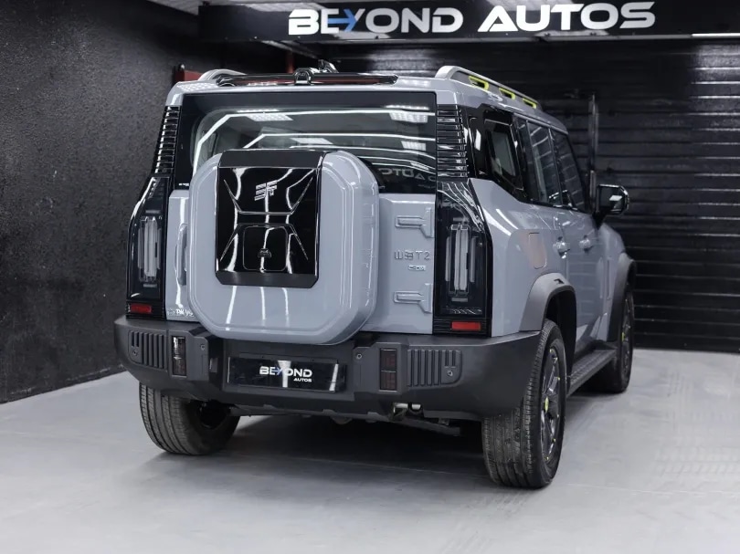 2024 Jetour T2 C-DM 1.5L 4 Cyl PHEV FWD AT - Beyond Autos - www.beyondautos.com