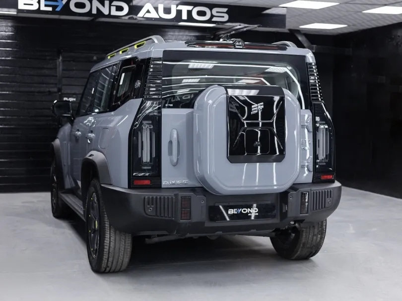 2024 Jetour T2 C-DM 1.5L 4 Cyl PHEV FWD AT - Beyond Autos - www.beyondautos.com