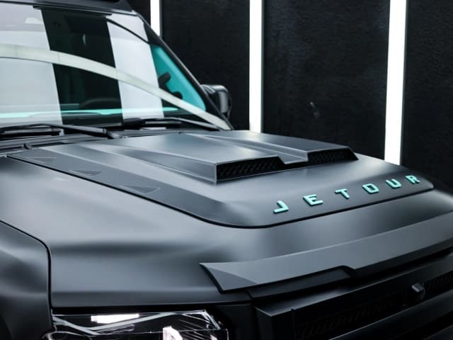 2024 Jetour T2 Traveller i-DM 1.5L Turbo 4 Cyl PHEV FWD AT Range100 km Defender Design - Beyond Autos - www.beyondautos.com