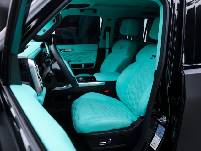2024 Jetour T2 Traveller i-DM 1.5L Turbo 4 Cyl PHEV FWD AT Range100 km Defender Design - Beyond Autos - www.beyondautos.com