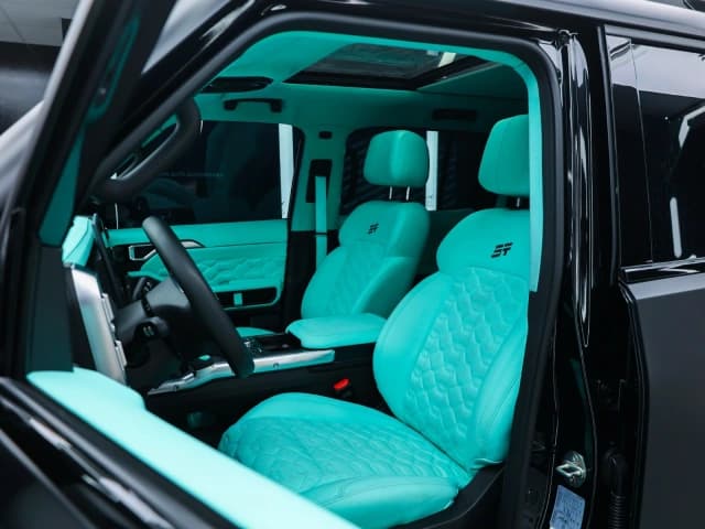 2024 Jetour T2 Traveller i-DM 1.5L Turbo 4 Cyl PHEV FWD AT Range100 km Defender Design - Beyond Autos - www.beyondautos.com
