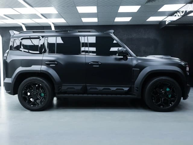 2024 Jetour T2 Traveller i-DM 1.5L Turbo 4 Cyl PHEV FWD AT Range100 km Defender Design - Beyond Autos - www.beyondautos.com