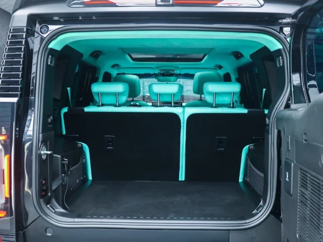 2024 Jetour T2 Traveller i-DM 1.5L Turbo 4 Cyl PHEV FWD AT Range100 km Defender Design - Beyond Autos - www.beyondautos.com