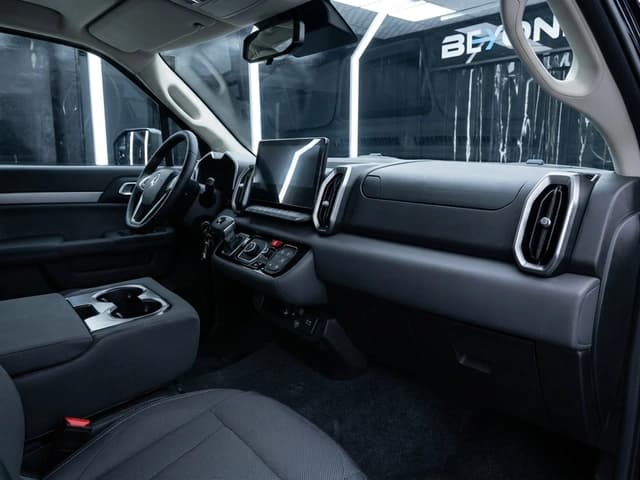 2025 Dongfeng Mengshi MS600 6.7L Turbo 6 Cyl Diesel 4WD AT - Beyond Autos - www.beyondautos.com