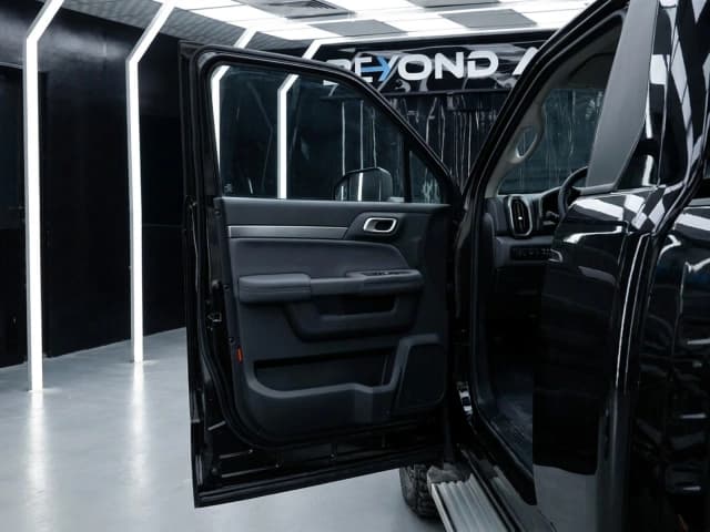 2025 Dongfeng Mengshi MS600 6.7L Turbo 6 Cyl Diesel 4WD AT - Beyond Autos - www.beyondautos.com