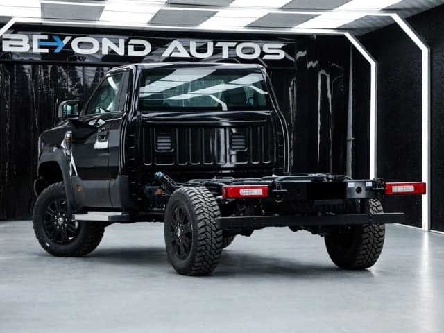 2025 Dongfeng Mengshi MS600 6.7L Turbo 6 Cyl Diesel 4WD AT - Beyond Autos - www.beyondautos.com