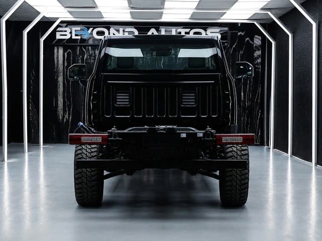 2025 Dongfeng Mengshi MS600 6.7L Turbo 6 Cyl Diesel 4WD AT - Beyond Autos - www.beyondautos.com