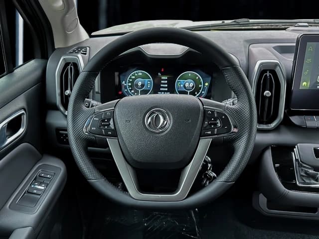 2025 Dongfeng Mengshi MS600 6.7L Turbo 6 Cyl Diesel 4WD AT - Beyond Autos - www.beyondautos.com
