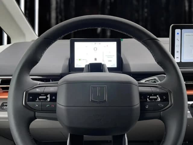 2025 Farizon SV Panel L2H2 83 EV Van - Beyond Autos - www.beyondautos.com