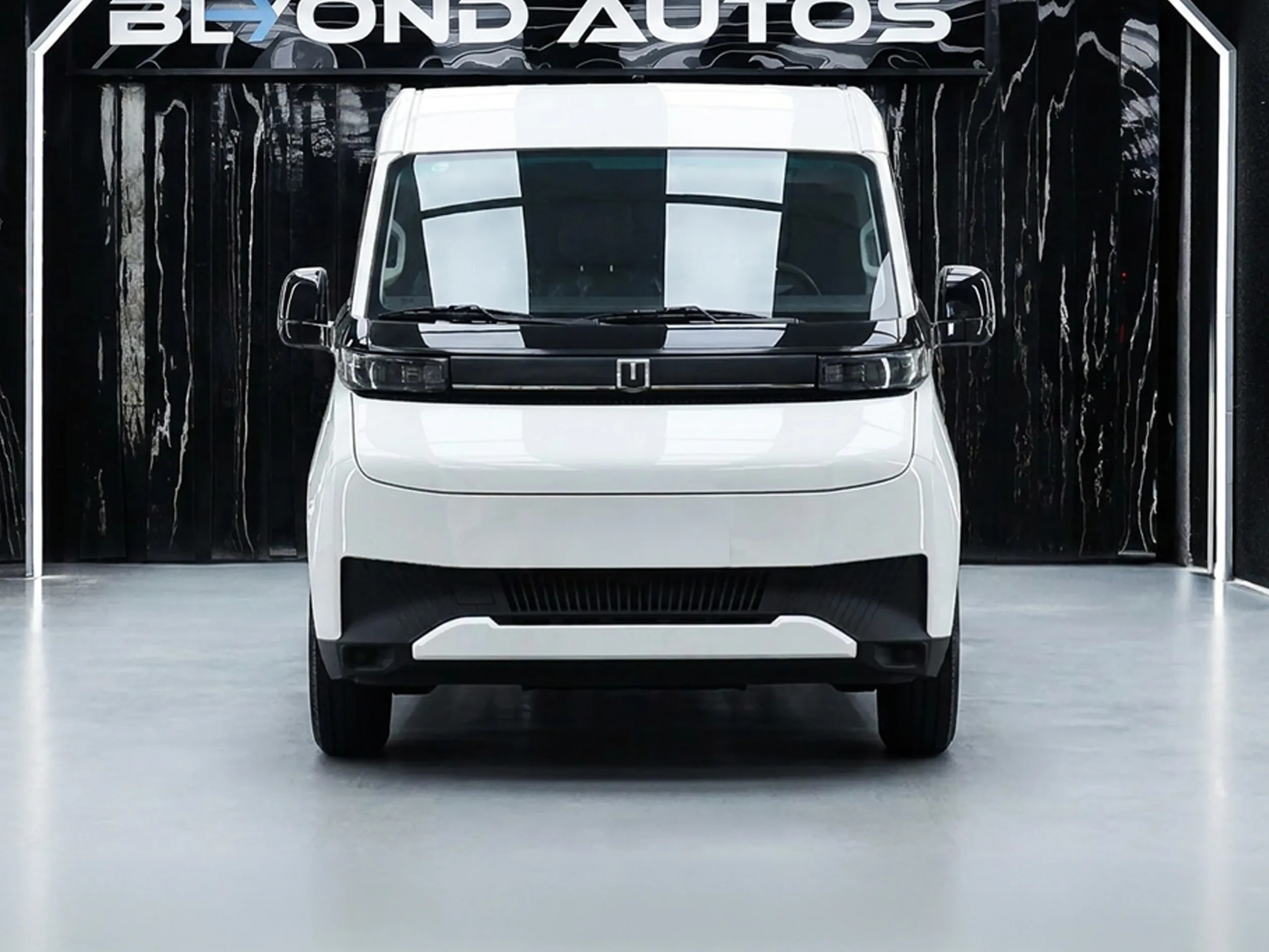 2025 Farizon SV Panel L2H2 83 EV Van - Beyond Autos - www.beyondautos.com