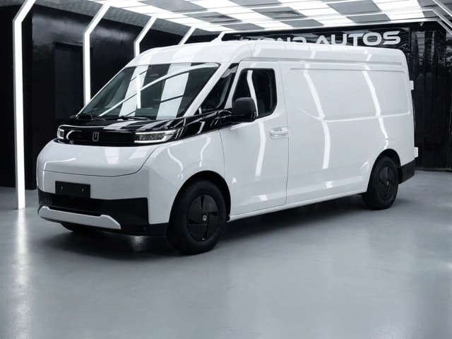 2025 Farizon SV Panel L2H2 83 EV Van - Beyond Autos - www.beyondautos.com