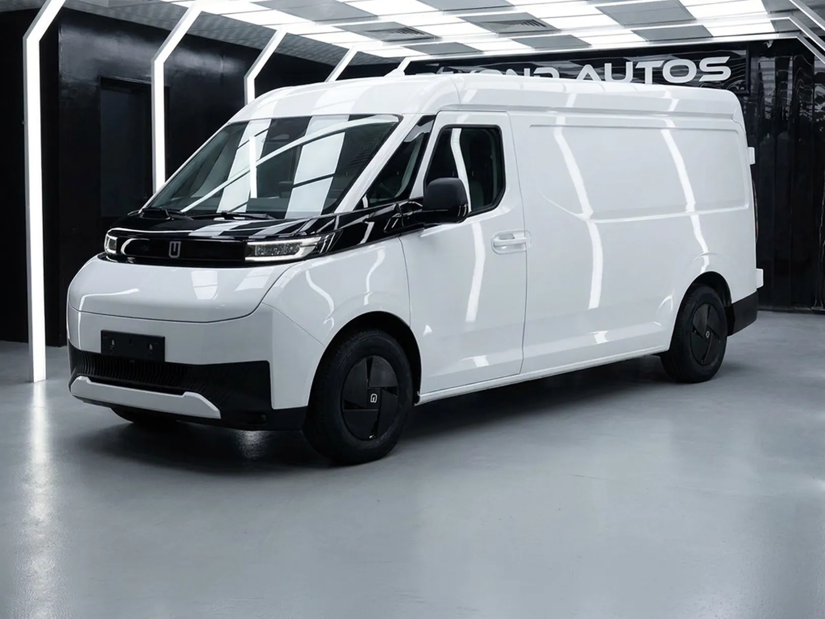 2025 Farizon SV Panel L2H2 83 EV Van - Beyond Autos - www.beyondautos.com