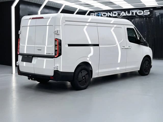 2025 Farizon SV Panel L2H2 83 EV Van - Beyond Autos - www.beyondautos.com
