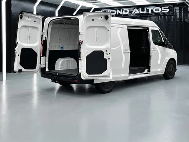 2025 Farizon SV Panel L2H2 83 EV Van - Beyond Autos - www.beyondautos.com