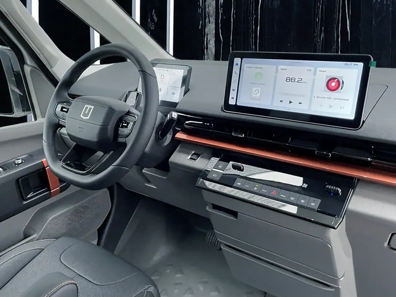 2025 Farizon SV Panel L2H2 83 EV Van - Beyond Autos - www.beyondautos.com