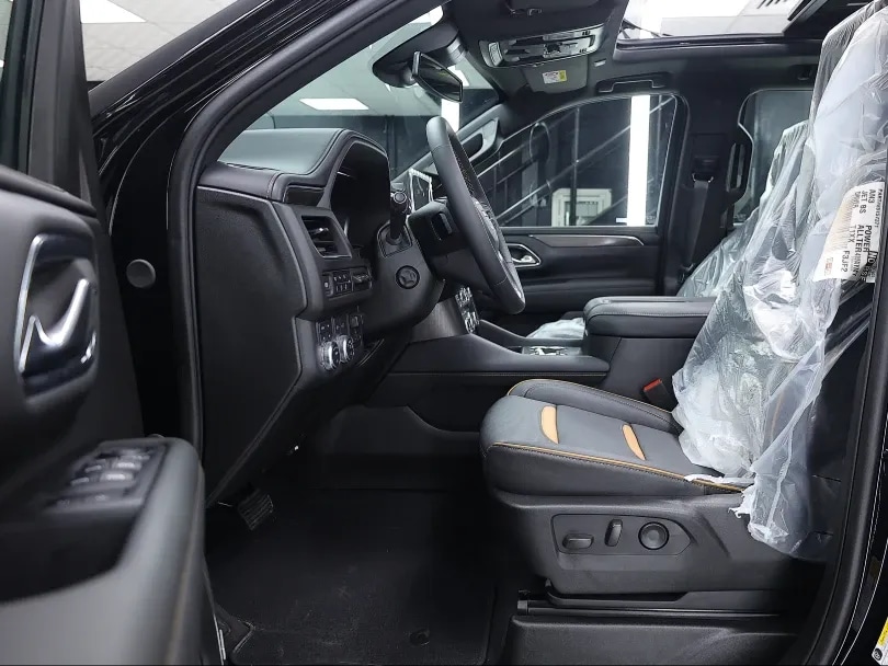 2025 GMC Yukon AT4 5.3L V8 Petrol AT - Beyond Autos - www.beyondautos.com