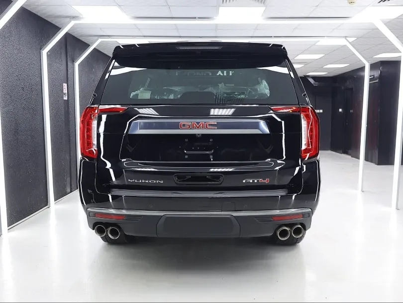 2025 GMC Yukon AT4 5.3L V8 Petrol AT - Beyond Autos - www.beyondautos.com
