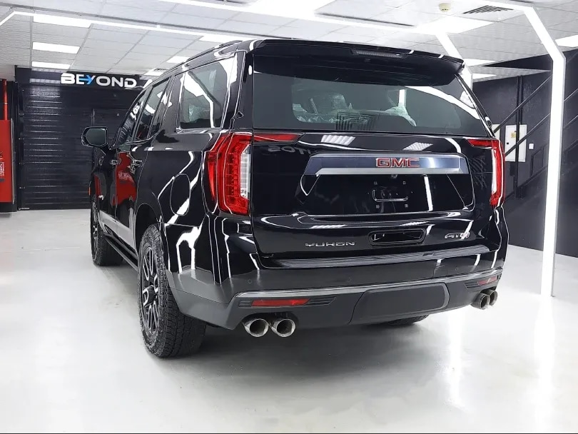 2025 GMC Yukon AT4 5.3L V8 Petrol AT - Beyond Autos - www.beyondautos.com
