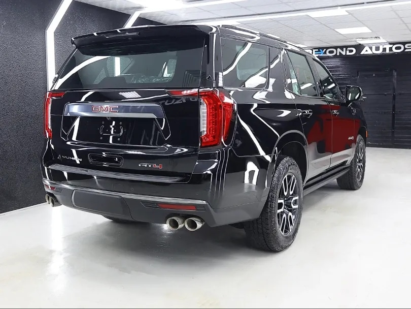 2025 GMC Yukon AT4 5.3L V8 Petrol AT - Beyond Autos - www.beyondautos.com
