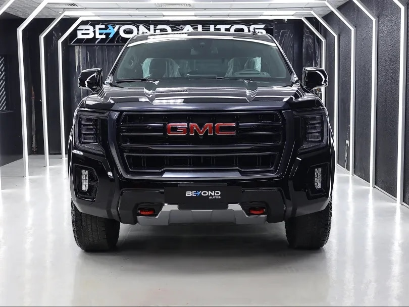 2025 GMC Yukon AT4 5.3L V8 Petrol AT - Beyond Autos - www.beyondautos.com
