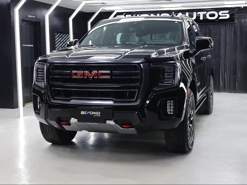 2025 GMC Yukon AT4 5.3L V8 Petrol AT - Beyond Autos - www.beyondautos.com