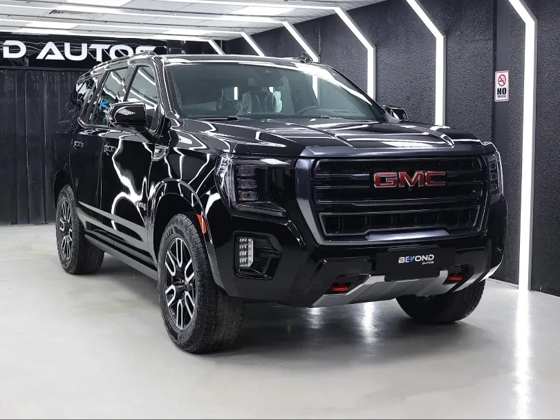 2025 GMC Yukon AT4 5.3L V8 Petrol AT - Beyond Autos - www.beyondautos.com