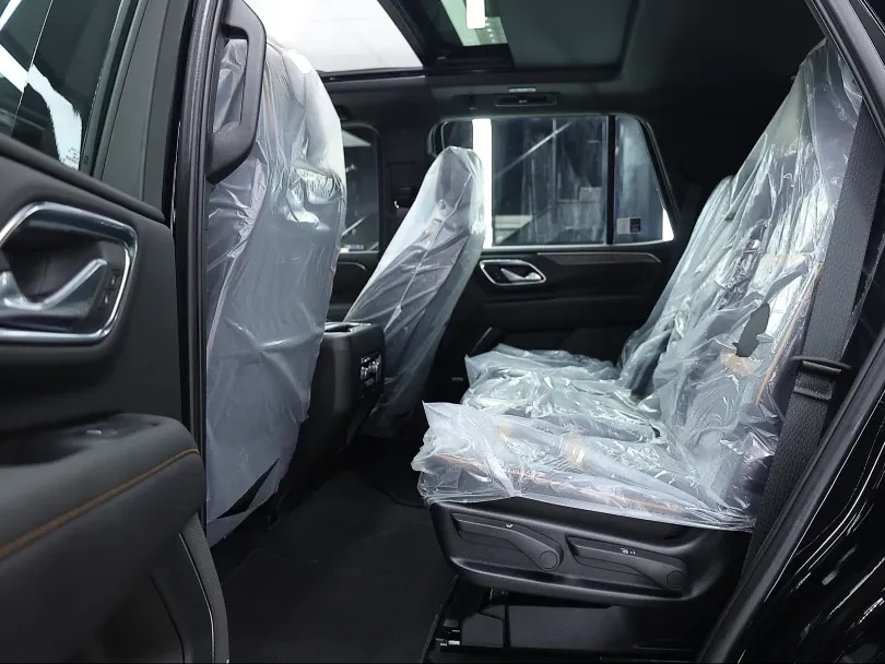 2025 GMC Yukon AT4 5.3L V8 Petrol AT - Beyond Autos - www.beyondautos.com