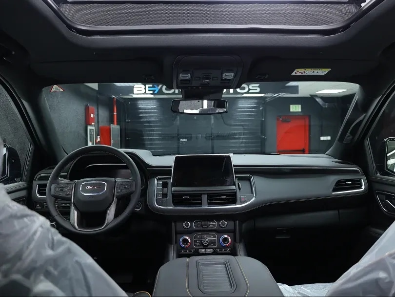 2025 GMC Yukon AT4 5.3L V8 Petrol AT - Beyond Autos - www.beyondautos.com