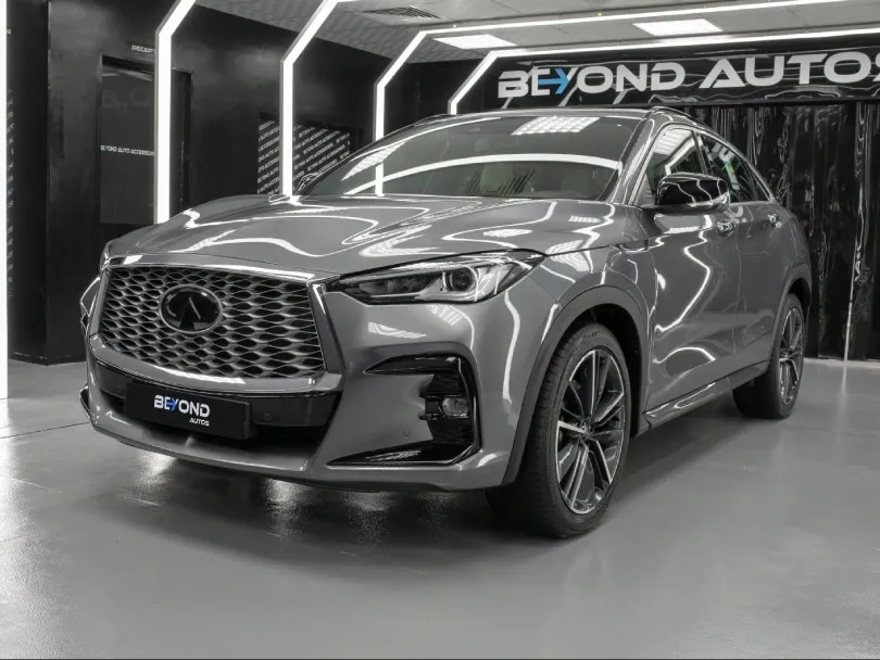 2025 Infiniti QX55 2.0L Turbo L4 Petrol AT - Beyond Autos - www.beyondautos.com