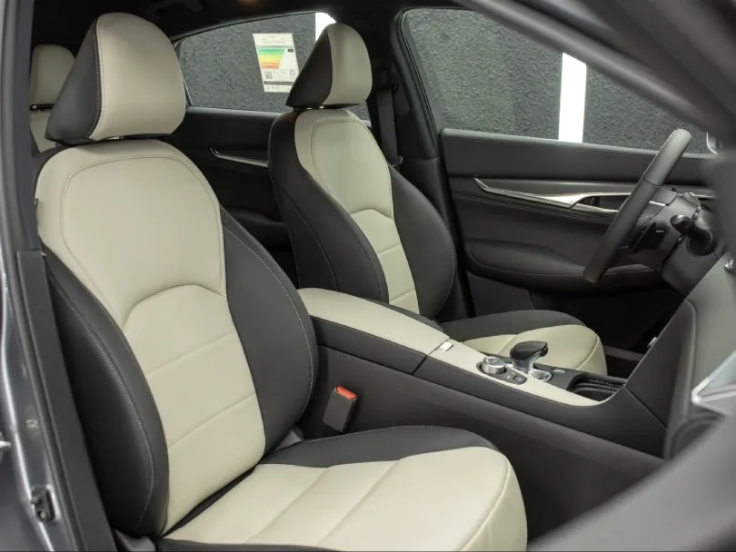 2025 Infiniti QX55 2.0L Turbo L4 Petrol AT - Beyond Autos - www.beyondautos.com