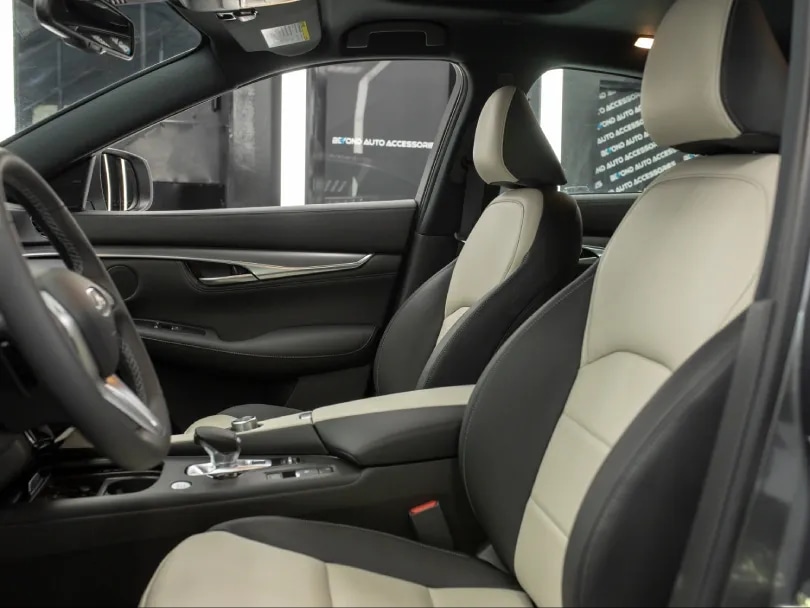 2025 Infiniti QX55 2.0L Turbo L4 Petrol AT - Beyond Autos - www.beyondautos.com