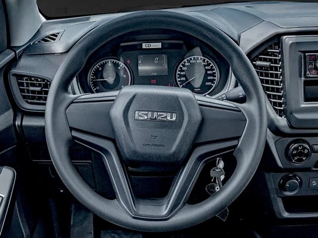 2025 Isuzu D-MAX DC Basic 1.9L 4 Cyl Diesel 4WD MT - Beyond Autos - www.beyondautos.com