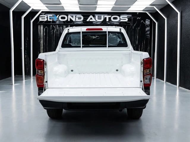 2025 Isuzu D-MAX DC Basic 1.9L 4 Cyl Diesel 4WD MT - Beyond Autos - www.beyondautos.com