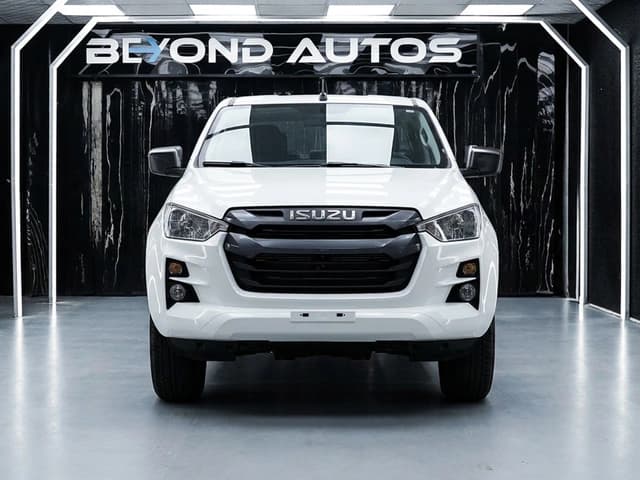 2025 Isuzu D-MAX DC Basic 1.9L 4 Cyl Diesel 4WD MT - Beyond Autos - www.beyondautos.com