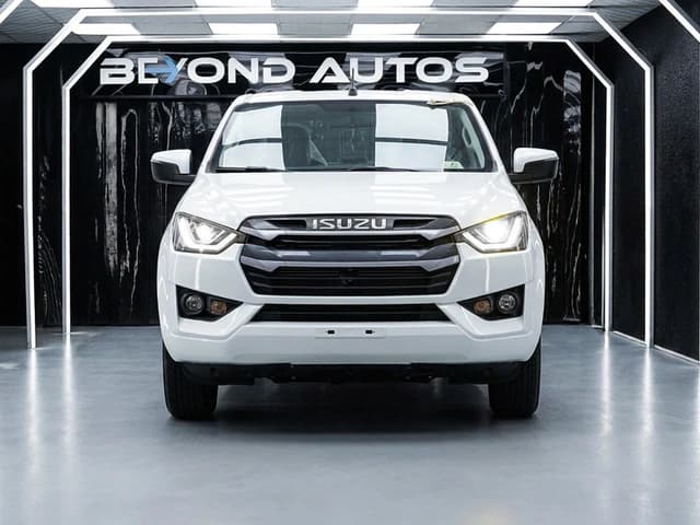 2025 Isuzu D-MAX SC Basic 1.9L 4 Cyl Diesel RWD MT - Beyond Autos - www.beyondautos.com