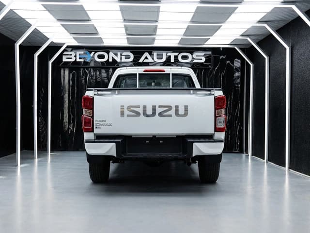 2025 Isuzu D-MAX SC Basic 1.9L 4 Cyl Diesel RWD MT - Beyond Autos - www.beyondautos.com