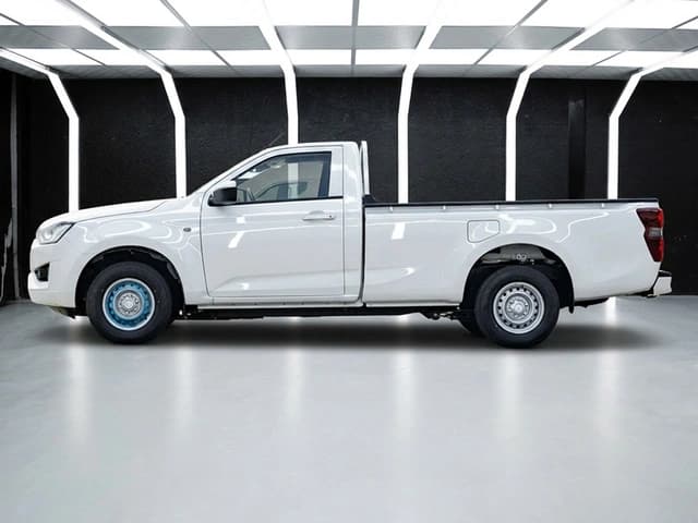 2025 Isuzu D-MAX SC Basic 1.9L 4 Cyl Diesel RWD MT - Beyond Autos - www.beyondautos.com