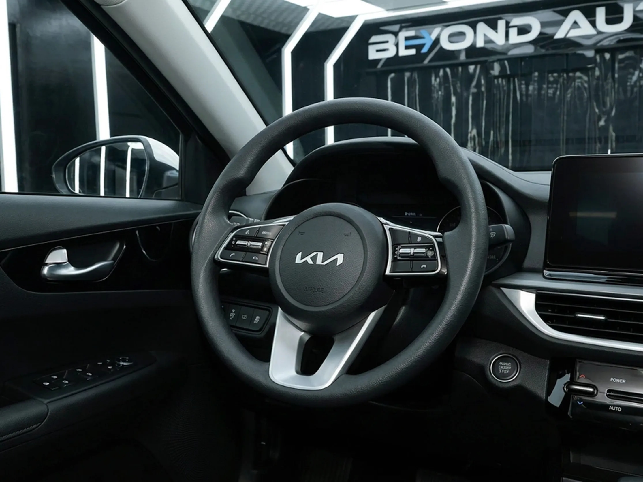 2025 KIA K3 Comfort 1.5L 4 Cyl Petrol FWD AT - Beyond Autos - www.beyondautos.com