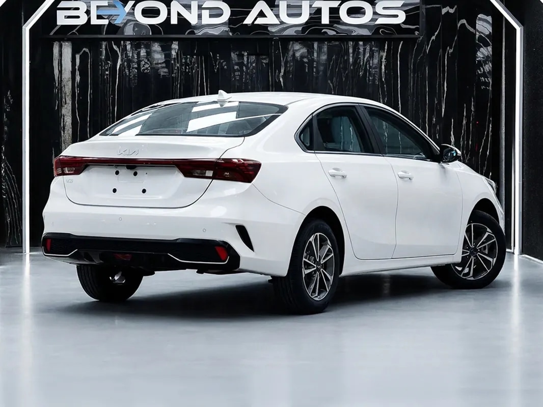 2025 KIA K3 Comfort 1.5L 4 Cyl Petrol FWD AT - Beyond Autos - www.beyondautos.com