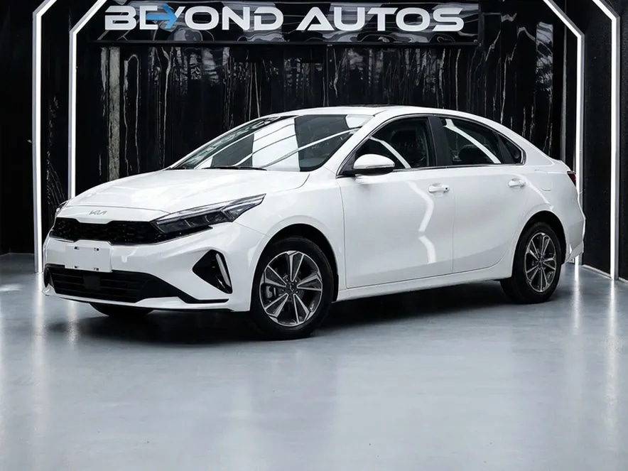 2025 KIA K3 Comfort 1.5L 4 Cyl Petrol FWD AT - Beyond Autos - www.beyondautos.com