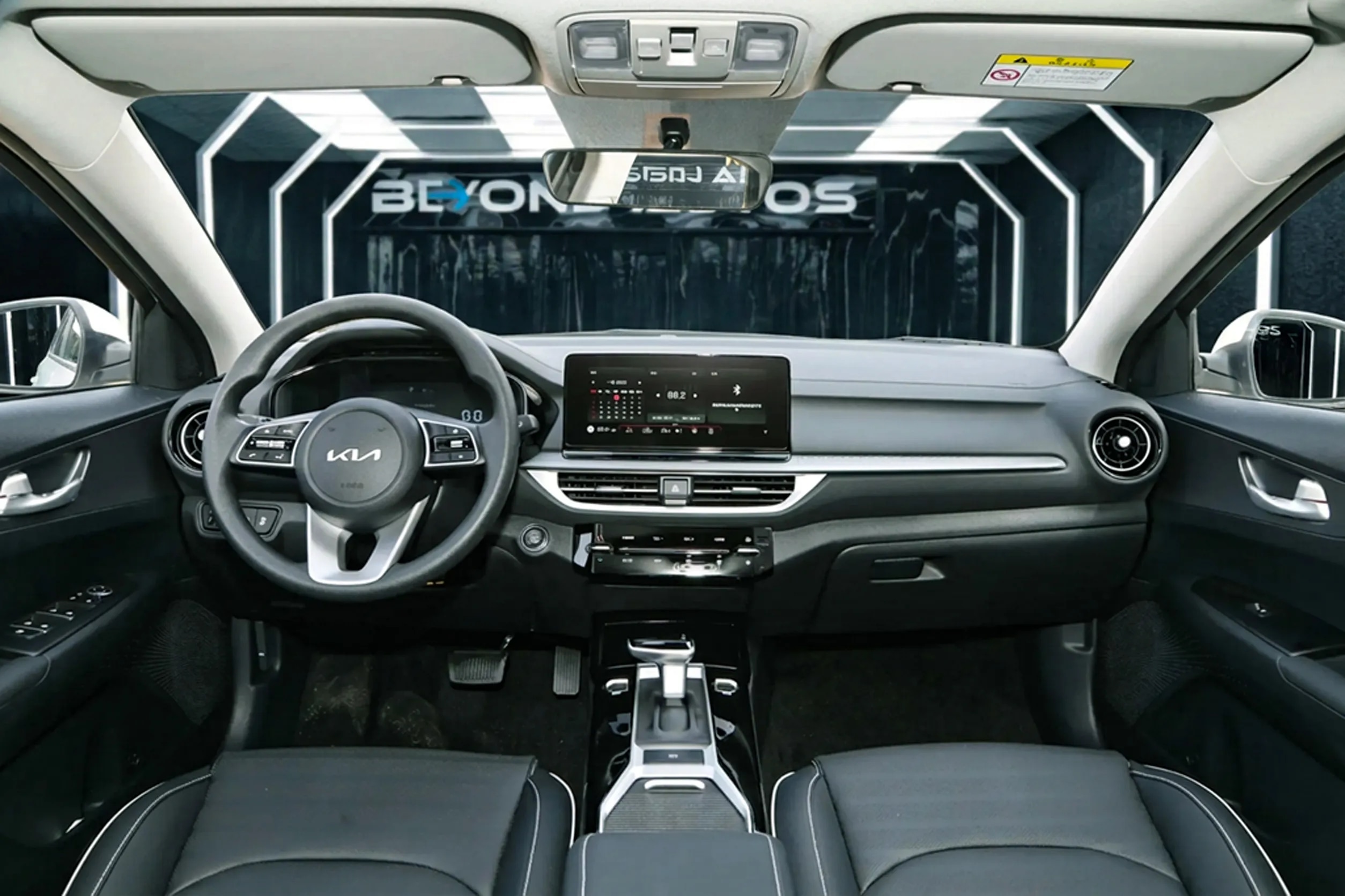 2025 KIA K3 Comfort 1.5L 4 Cyl Petrol FWD AT - Beyond Autos - www.beyondautos.com