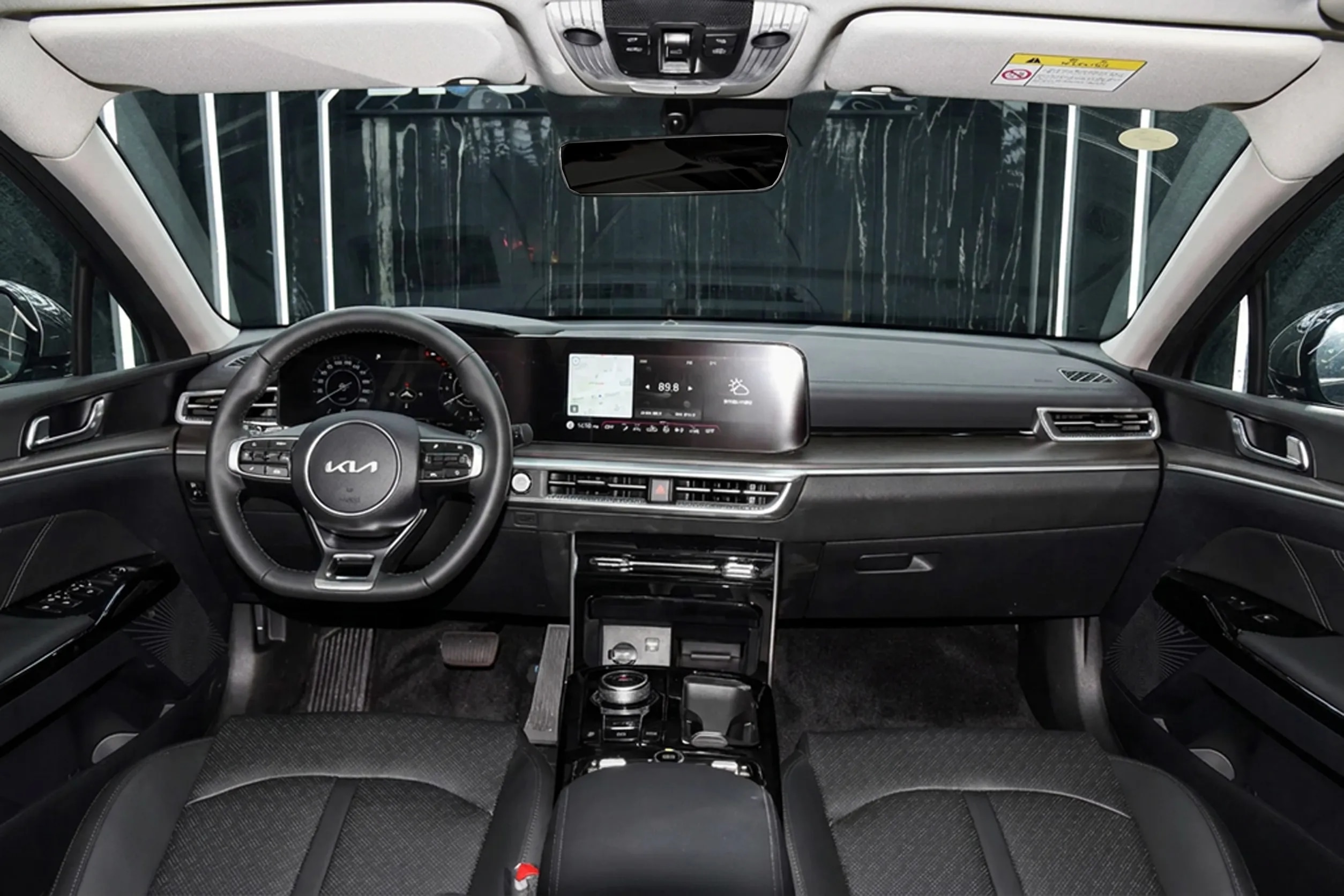2025 KIA K5 Premium 1.5L Turbo 4 Cyl Petrol FWD AT - Beyond Autos - www.beyondautos.com